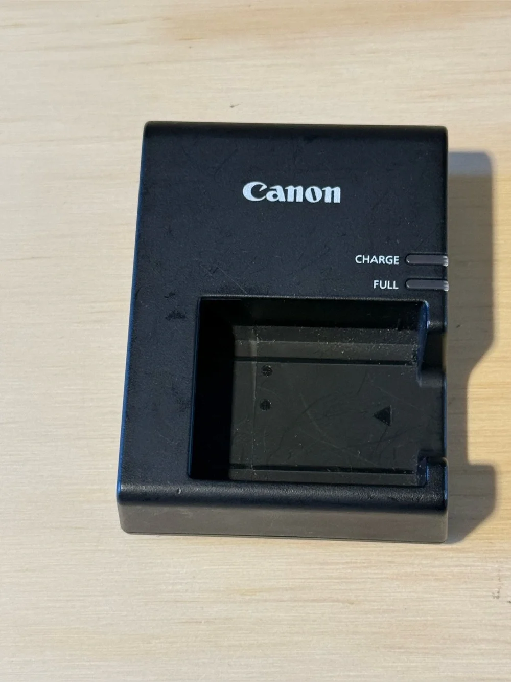 Genuine Canon Battery Charger LC-E10,For Rebel T3/T5/T6/T7 DSLR Cameras Read Blw